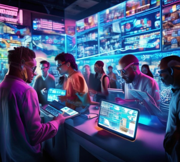 数字商贸服务业，机遇与挑战