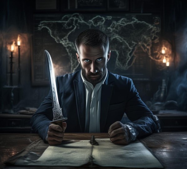 商贸犯罪掌握商业信任双刃剑! 商贸犯罪掌握商业信任双刃剑!