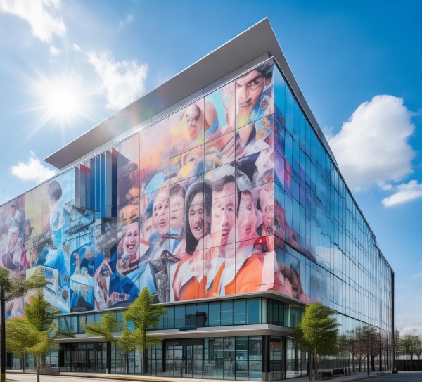 商贸服务行业优秀企业事迹，成就辉煌