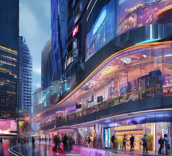 永旺商贸，新时代商业新引擎