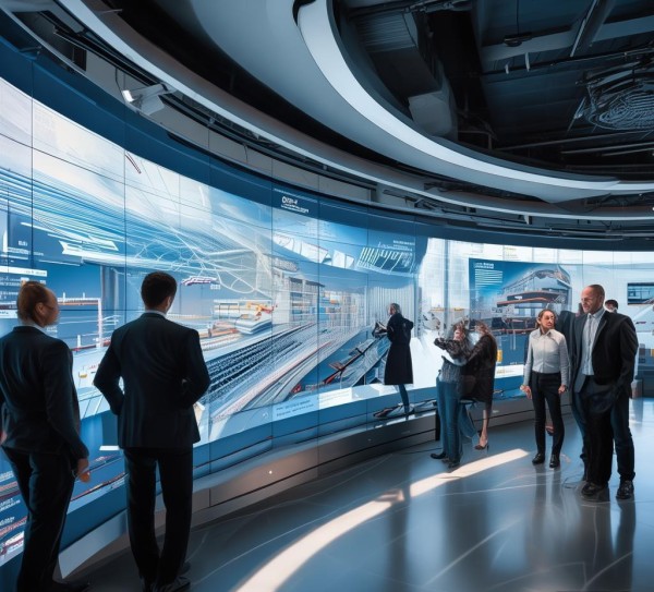 steel enterprise showcase—钢材商贸公司案例解析 steel enterprise showcase—钢材商贸公司案例解析