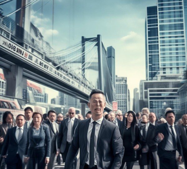 高桥商贸新闻，商业精英的生存之道，商业精英如何在商业竞争中脱颖而出
