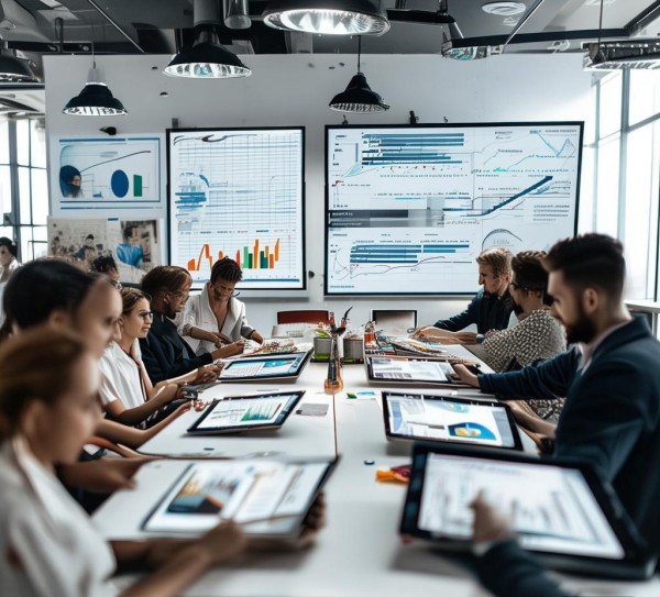 商贸公司，用案例驱动业务发展