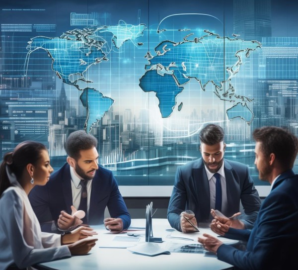 商贸合作，经济发展的新引擎