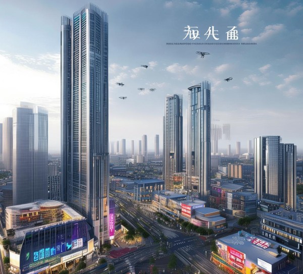 惠阳大亚湾商贸城,未来商业中心开拓之路 惠阳大亚湾商贸城,未来商业中心开拓之路