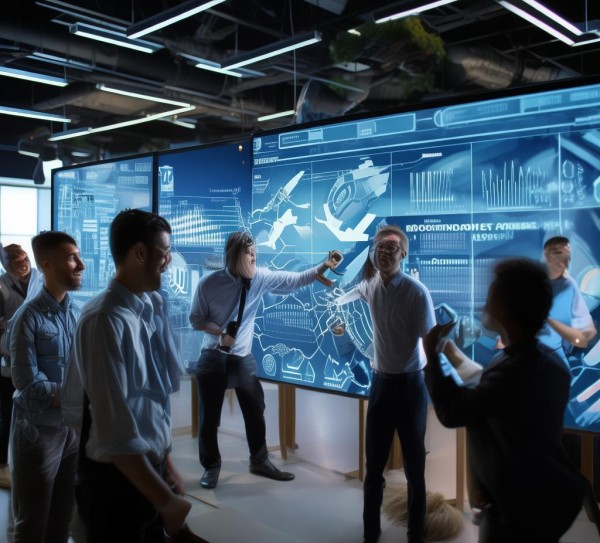 商贸公司经典案例，从数据驱动到创新转型