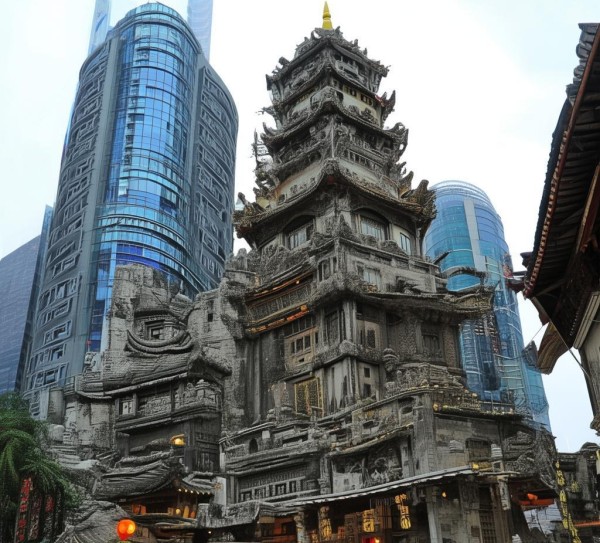 千年历史与现代发展,惠东安泰商贸城的辉煌 千年历史与现代发展,惠东安泰商贸城的辉煌