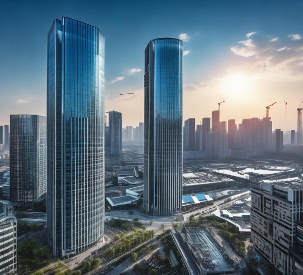 横琴商贸城，商贸中心崛起与未来