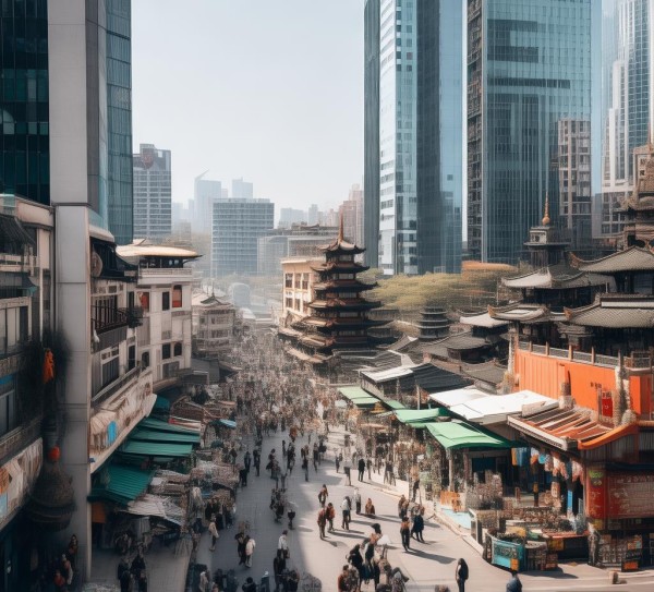 福州商贸经济转型见证 福州商贸经济转型见证