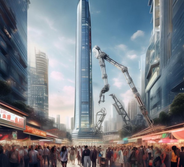 稳健与创新，商贸未来的新格局