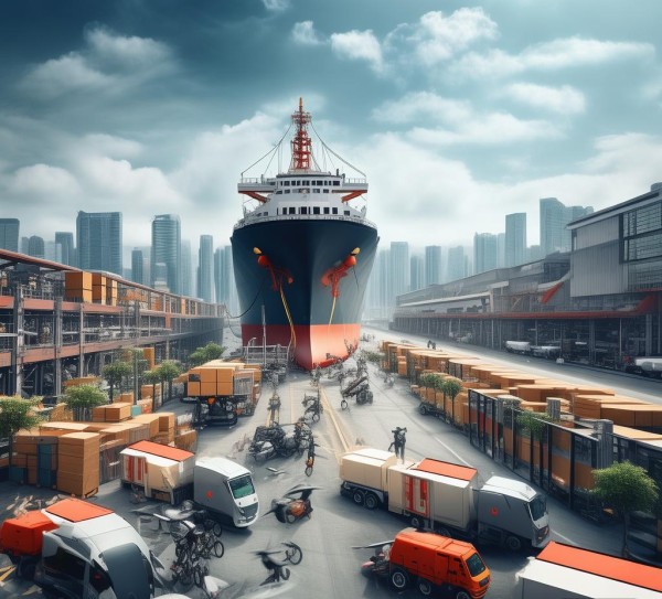 商贸物流服务的核心内容