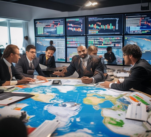 商贸公司经营案例，从策略到执行