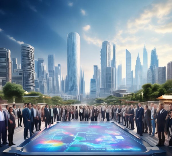 松江区创新商贸服务赋能经济发展与产业创新