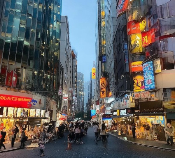 商贸市场转型，机遇与挑战