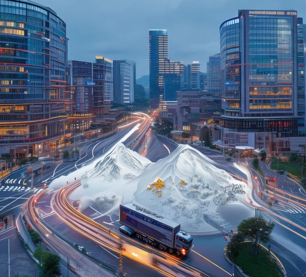 成都白山物流服务,高效连接两点间的 route 成都白山物流服务,高效连接两点间的 route