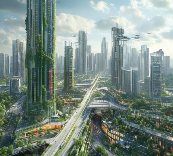 从基础设施到商业生态的融合 从基础设施到商业生态的融合