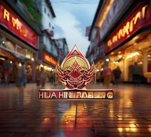 华欣商贸 logo,创新与传承的融合案例 华欣商贸 logo,创新与传承的融合案例