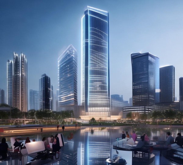 崇明区高端服务助力商贸创新