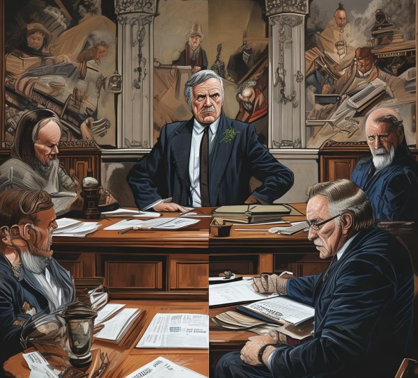 商贸公司骗税案例，法律与道德的双重困境，案例分析