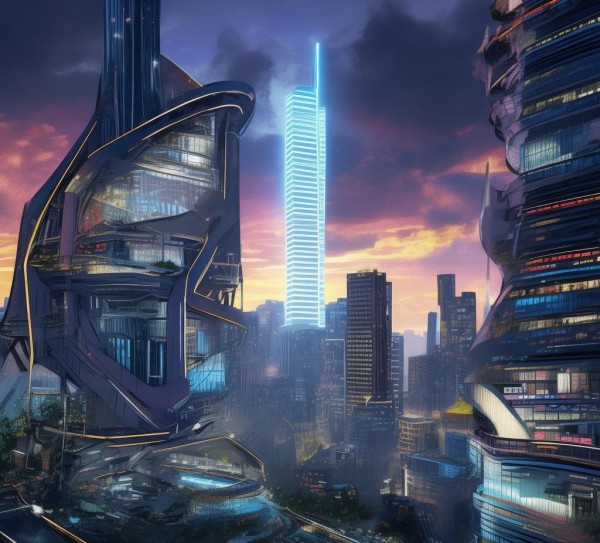 新郑市区商贸综合体,数字赋能,未来新标杆 新郑市区商贸综合体,数字赋能,未来新标杆