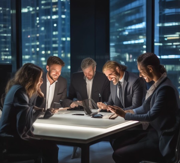 商务惊喜，品质满足