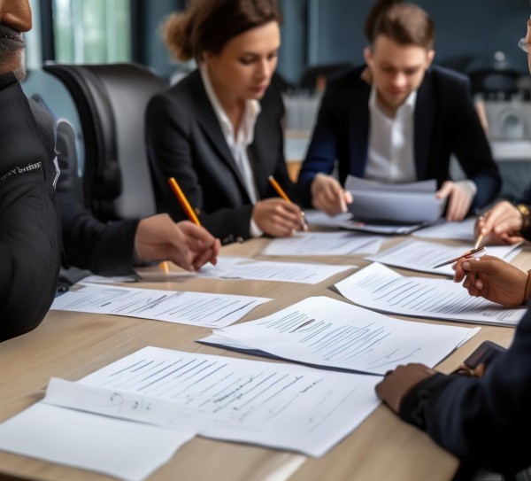 商贸合同审核案例,从规范到规范化的探索 商贸合同审核案例,从规范到规范化的探索