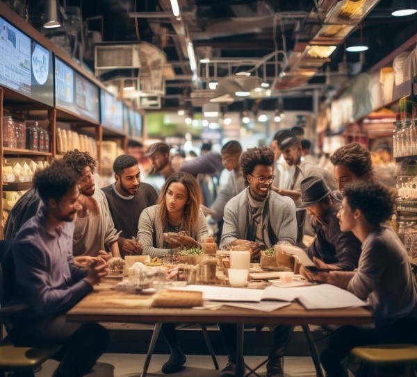 商贸模式创业,从dea到落地的蜕变之旅 商贸模式创业,从dea到落地的蜕变之旅