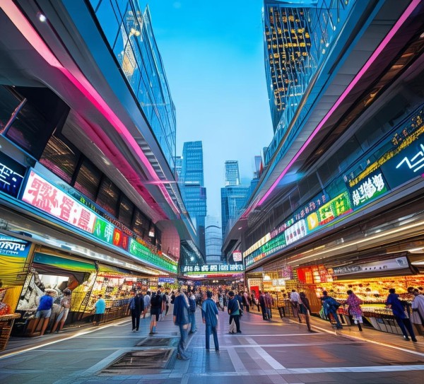 华新商贸，新闻与市场的双重解读