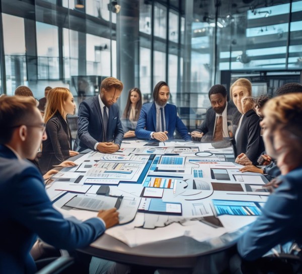 案例，从战略到执行的商业服务案例分析