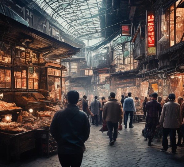 商贸之光,新旧商贸格局重塑的机遇与挑战 商贸之光,新旧商贸格局重塑的机遇与挑战