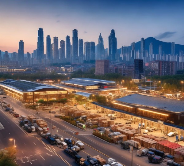 成都到通辽商贸物流服务，助力区域经济高质量发展