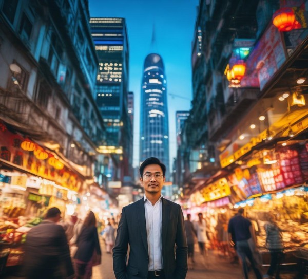 中国、台湾与印度在商贸行业转型的挑战与启示 中国、台湾与印度在商贸行业转型的挑战与启示