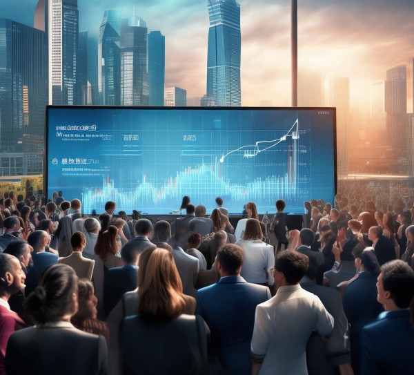 商贸新闻案例助力市场复苏的见证