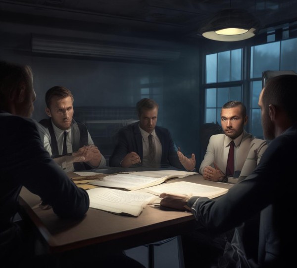 一场令人防备的商业陷阱