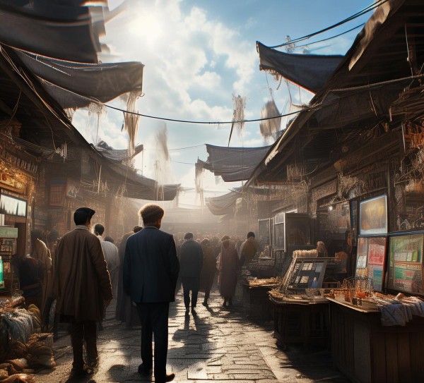 传统商贸转型,一场数字化浪潮引发的危机 传统商贸转型,一场数字化浪潮引发的危机