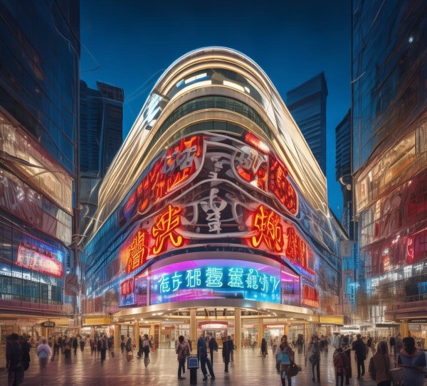 商海兴邦，商都兴通，睢宁亚琦商贸城的成功之路