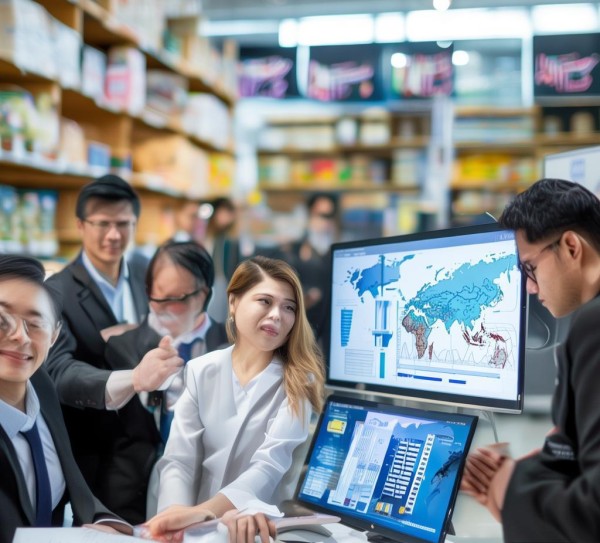 武乡商贸公司，外贸开拓的典型案例分享