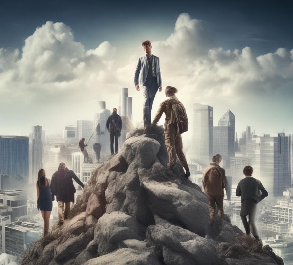 商务公司案例，从失败到成功之路