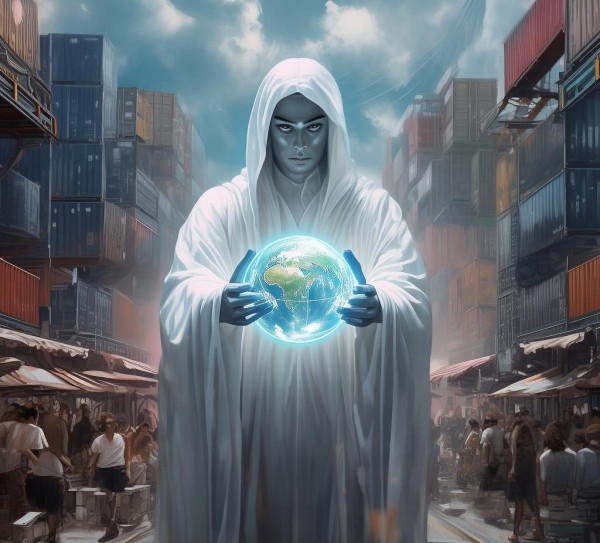 物流与商贸,守护者的力量 物流与商贸,守护者的力量