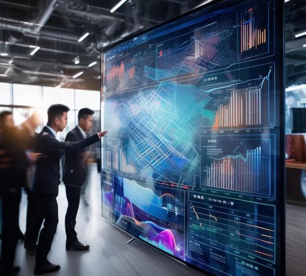 静安区网络商贸服务市场趋势分析，机遇与挑战