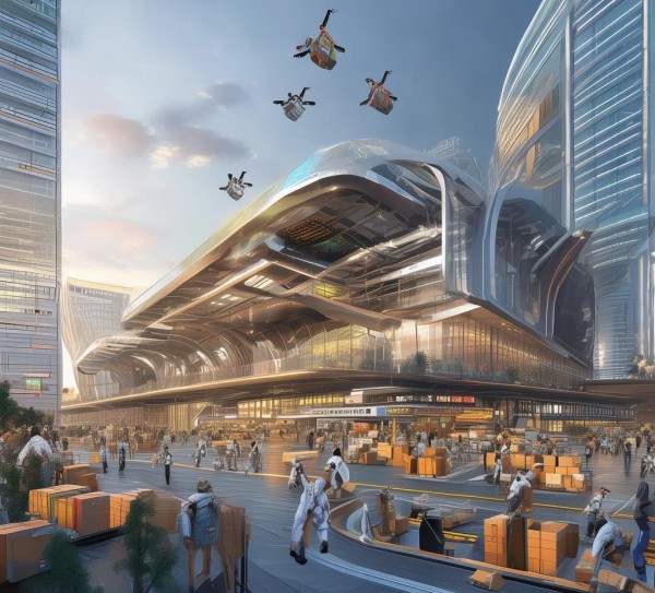 脾角黄石商贸物流新项目，机遇与未来展望