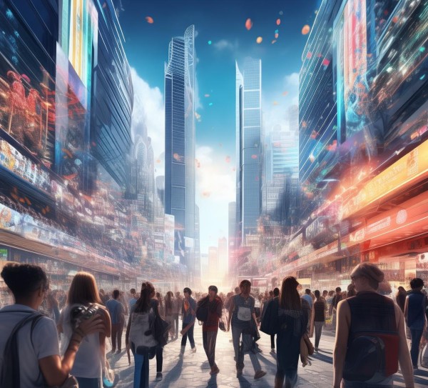 旅游商贸新闻，数字时代的商业奇迹