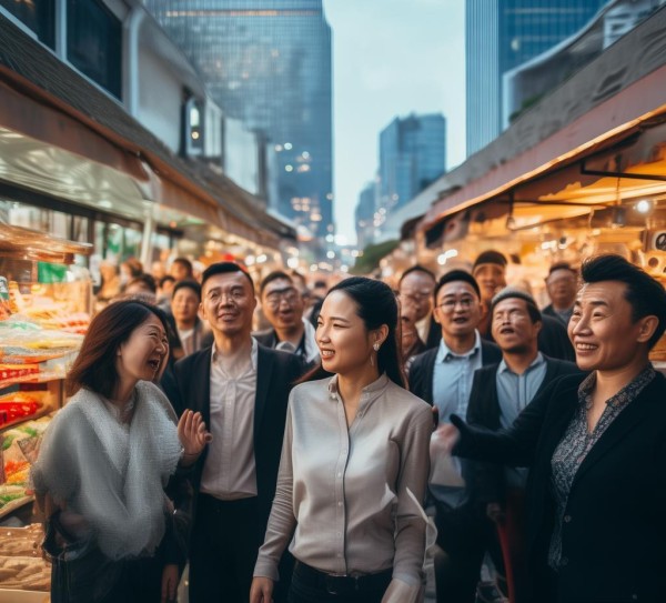 柳州商贸行业新机遇与合作机会