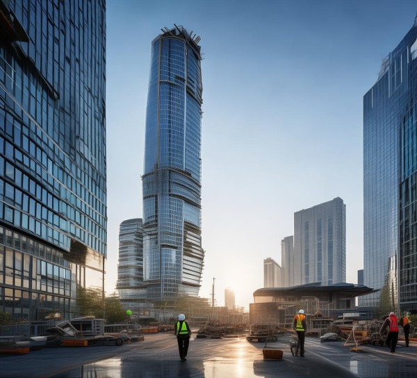 六安宏基商贸物流城，建设新机遇，开启未来新篇章