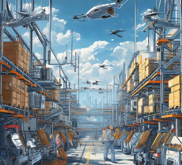 构建高效物流网络的实践探索—商贸物流产业园案例研究