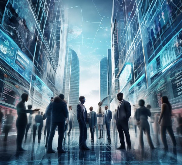 财经商贸服务新机遇,数字化、智能化与全球化并重 财经商贸服务新机遇,数字化、智能化与全球化并重