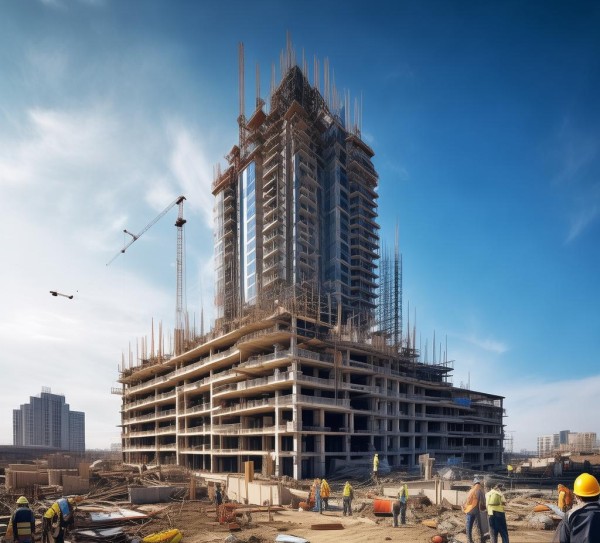 重点商贸建设项目项目进展