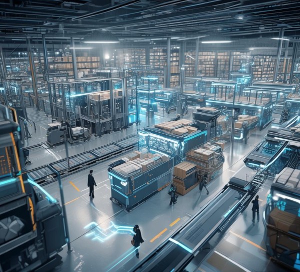 物流体系的系统化优化，实践与启示