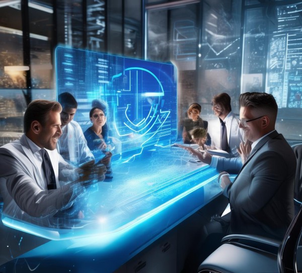 圆通众联助力商业高效