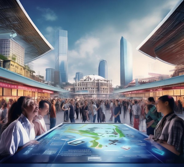 南充西部商贸城，开启新机遇的焦点